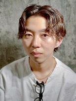 ヒロギンザバーバーショップ 神楽坂店(HIRO GINZA BARBER SHOP)&nbsp;緩めスパイラル