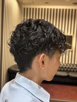 レイフィールド 岡崎六名店 スペインカール