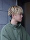 ソラーナ(SOLANA)の写真/【メンズ特化サロン】barbershop直伝テクニックでフェードデザイン～パーマデザインまで幅広くスタイル提案