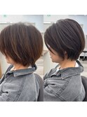 ハンサムショート【高崎/高崎問屋駅】
