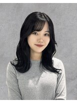 グラフ 立川(Graph.)&nbsp;透明感black