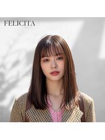 フェリシータジール(FELICITA ZEAL)&nbsp;【FELICITA STYLE】