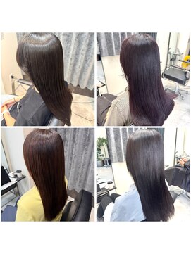 サロンワン(Salon1) 美髪ストレート