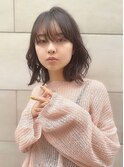 ミルクブラウンミディアムレイヤー