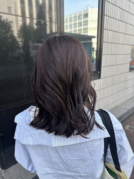 コル アサヒカワ(col asahikawa) カカオブラウン