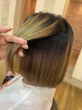 スウィートハンズ 具志川店(Sweet Hands) サラサラストレート