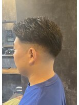 ジョイボックス 元今里店(JOYBOX)&nbsp;メンズフェード