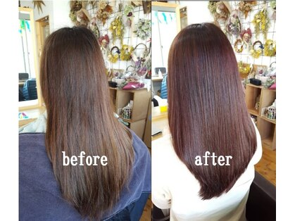 ミネオヘアー インサイプール(ミネオヘアー in saipool)の写真