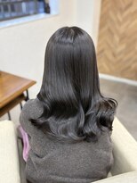 リングバイモアムー(Ring by Moremuu) チョコレートブラウン ブリーチなしカラー