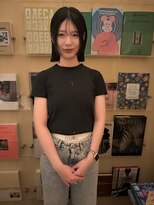 パレス(PAALS)&nbsp;パツっとボブ