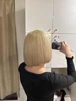 パール(PEAR+L)&nbsp;ホワイトブロンド