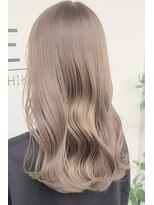 ライズヘア サニー(RIZE HAIR SUNNY)&nbsp;【Wブリーチ】ミルクティーカラーで柔らかく