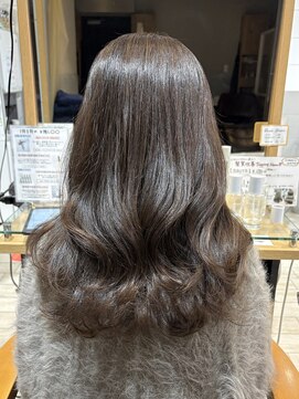 プラグ バイ ネオリーブ(plug by neolive) 小顔×髪質改善[髪質改善/縮毛矯正/韓国]J