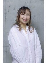アンドヘアー 西葛西(&-HAIR) 長坂由希子 【西葛西】