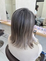 ソエル(Sowel) 《MARINA》地毛ハイライト