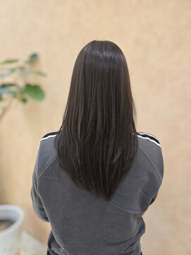 ロアール 大垣店(LOAOL) ナチュラルロング