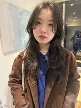 ドレープ(Dreap)&nbsp;【nanoka】オリーブグレージュ