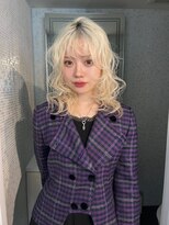 ヴィヴィー 青山表参道店(ViVIE)&nbsp;顔まわりレイヤーで垢抜けヘア