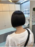 【Type AB】ミニボブ