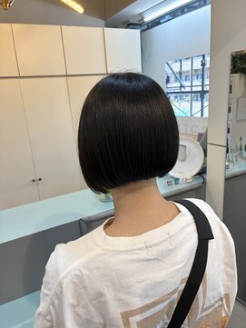 ヘアーアンドシューズ タイプエービー(HAIR&SHOES Type AB) 【Type AB】ミニボブ