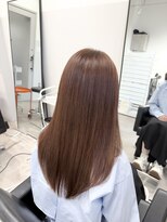 ムク(muku.) 【cashmere/brown】