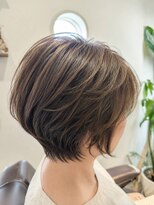 エクラ(eclat) ショート