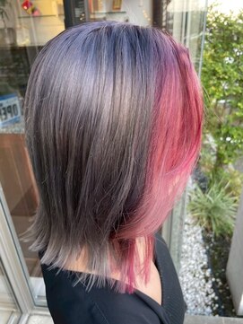 クワリ フェイスフレーミング