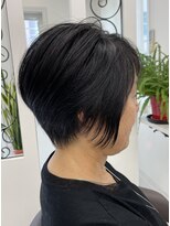 サロンドノア(Salon de NoA)&nbsp;ショートヘア