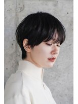 レム(Rem.)&nbsp;コンパクトショート/大人女性/メンズ/学生/20代/30代/40代/ボブ
