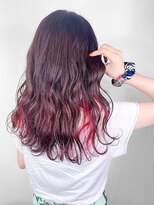 VIM hair 西原店【ヴィム ヘアー】【10月中旬 OPEN（予定）】&nbsp;20代/30代/こなれ感インナーカラー