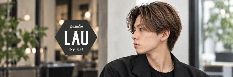 ラウ(LAU)のサロンヘッダー