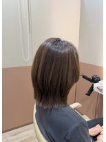 エレノア 熊谷(Eleanor)&nbsp;レイヤーボブ