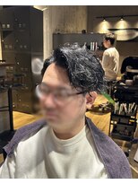 アラタナ 博多駅東店(ARATANA)&nbsp;大人メンズパーマ