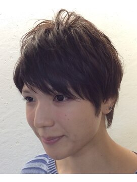 ビューティーサロン ビヴィ(Beauty Salon Bivi) メンズナチュラルショート