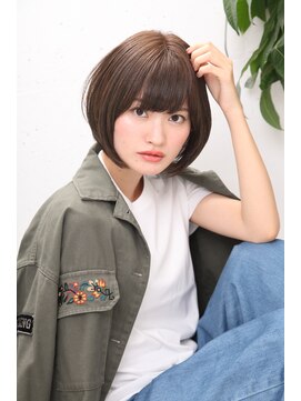 アクト(ACT) ナチュラルショートStyle