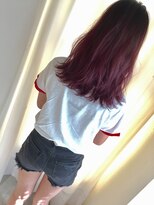 エイトタマプラ たまプラーザ店(EIGHT tamapla)&nbsp;【EIGHT木村】グラデーション×ボルドー