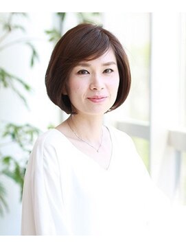 キッカ 千葉店(CHICCA) ナチュラルボブ