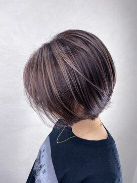 ジゼル(gisele) ハイライト