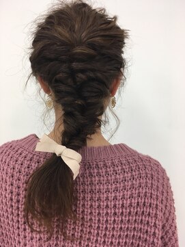 ラグシーセカンド(RAGCIE 2nd) 【Rio】アレンジスタイル