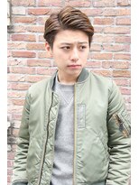 マイア 川崎駅店(hair saloon maia)&nbsp;スタイリッシュでクールミリべショート♪