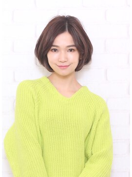 フレッシュサラダディーズ(D's) ふんわりボブ