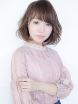 アンスールミミ 南草津店(Ansur mimi)&nbsp;柔らかやさしい☆エアリーボブ