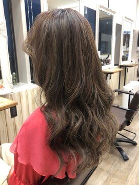 ウィスプヘアー(wisp HAIR) 今っぽくかわいくイメージチェンジ♪【大宮】