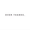 オーバーサンクス(OVER THANKS.)のお店ロゴ
