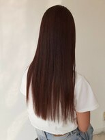 ジャムズヘアアンドスパ 岩国店(JAM's hair &spa)&nbsp;サラサラスーパーロング