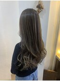 立体感ハイライト☆ベージュカラー☆