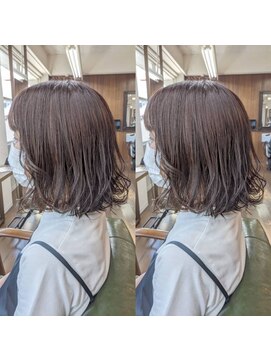 ヘアーサロン リバース(Hair Salon Rebirth) 【防府/Rebirth】アッシュブラウン