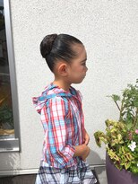 ドルチェ(DOLCE) バレェ☆ヘアメイク