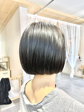 ラフ(RUFF) 楽チン☆ミニボブ