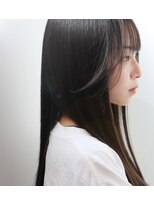 コンパス(COMPASS)&nbsp;艶感ストレートロング